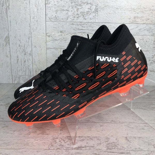 Puma Future 6.3 NETFIT FG Soccer Cleats