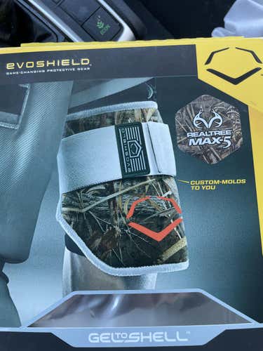 New EvoShield Adult Elbow Guard