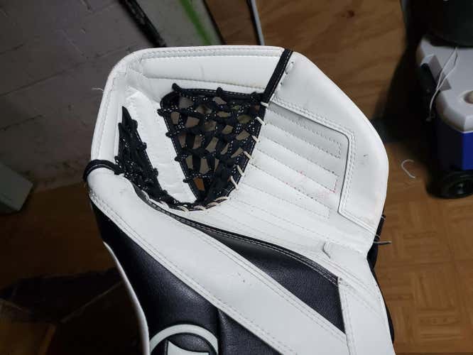 White Used Senior Warrior Regular Ritual G4