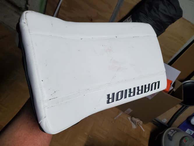 White Senior Used Warrior Regular Ritual GT