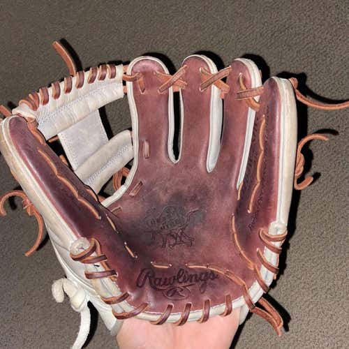 High School/College Infield Heart of the Hide 11.5" Baseball Glove