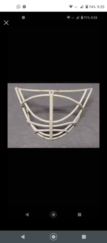 Olie cat eye cage