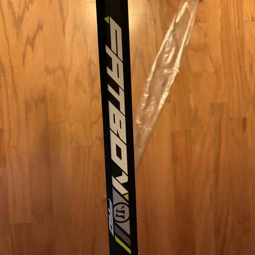 New Warrior Fatboy Pro Carbon Shaft