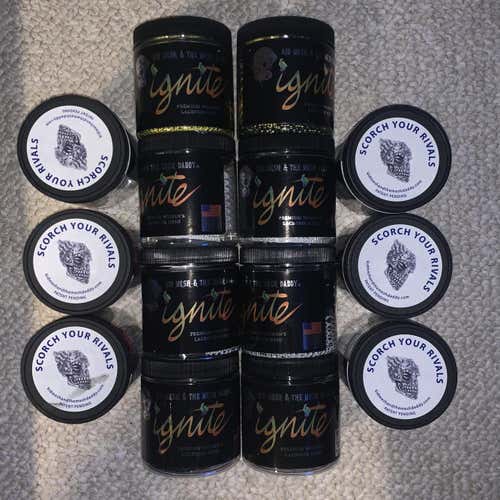 14 Ignite Full Kits for @Toddspill