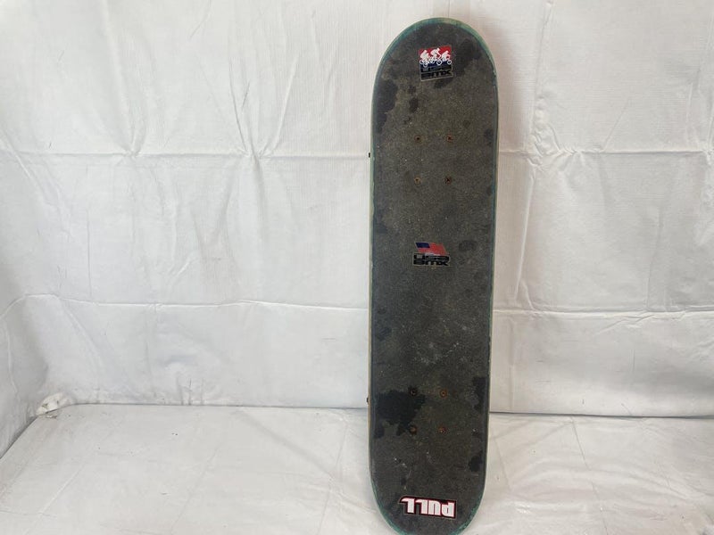 Used World Industries 6 1 2" X 27" Mini Complete Skateboard