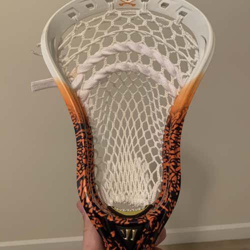 New Warrior Regulator Max Head