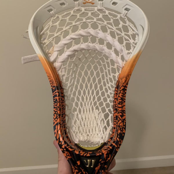 New Warrior Regulator Max Head