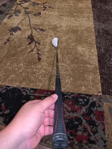 Used Left Hand Burner Superfast Stiff Flex 3 Wood Fairway Wood