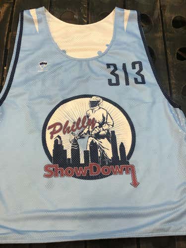 Blue Men's Adult Used XL Other Jersey
