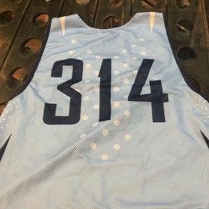 Blue Men's Used Adult XL Other Jersey