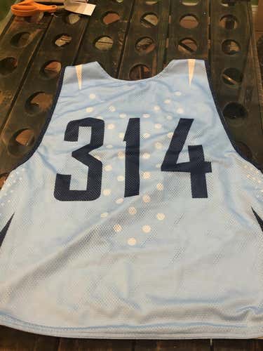 Blue Men's Used Adult XL Other Jersey