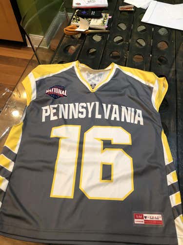 For @MinXyy New York & Pennsylvania  all american