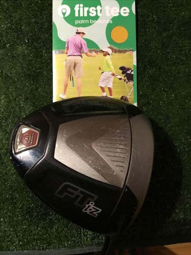 Callaway Ladies FT iz 11* Driver Graphite Shaft