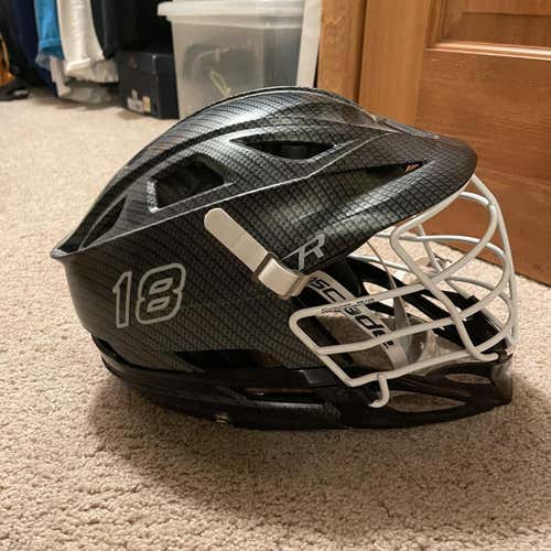 Used Cascade R Helmet