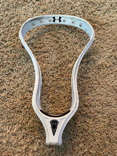 White Used Attack & Midfield Unstrung Command Low Head
