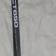 New Senior Fischer CT 650 left Handed Ice Hockey Composite Stick 85 flex