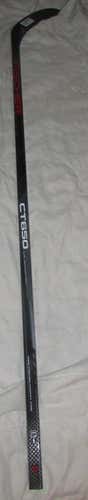 New Senior Fischer CT 650 left Handed Ice Hockey Composite Stick 85 flex