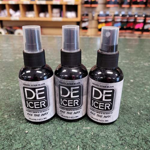 Axe the Wax De-icer Spray (Qty 3)