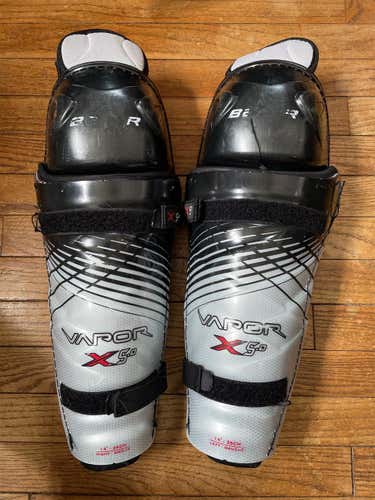 Senior 14” Bauer Vapor X 5.0  Shin Pads