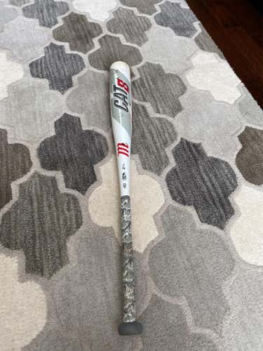 Used 2019 Alloy CAT 8 (-10) 20 oz 30" Bat