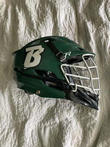 Binghamton University Lacrosse Helmet