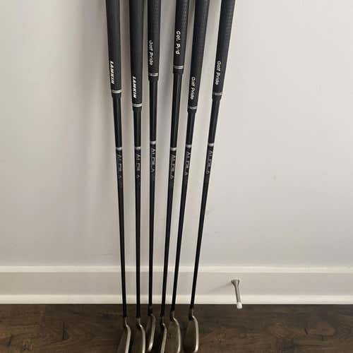 Left Hand Iron Set