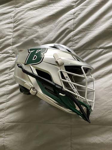 Binghamton University Lacrosse Helmet - S