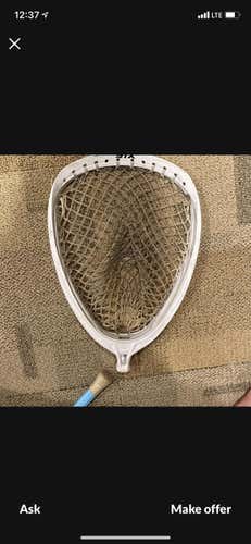 Lacrosse STX Shield Lacrosse Head With Mesh