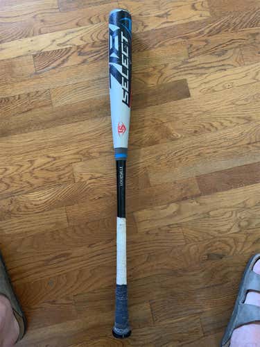 Used BBCOR Certified Hybrid Select 718 (-3) 31 oz 34" Bat