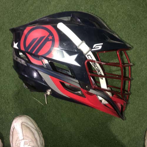 SHOWTIME Used Cascade S Helmet