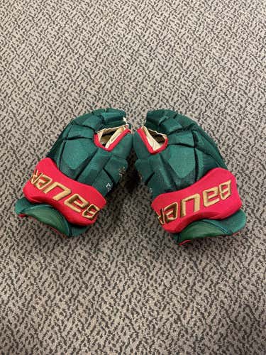 Wild Bauer Vapor 1X Pro Lite 14" Pro Stock Gloves