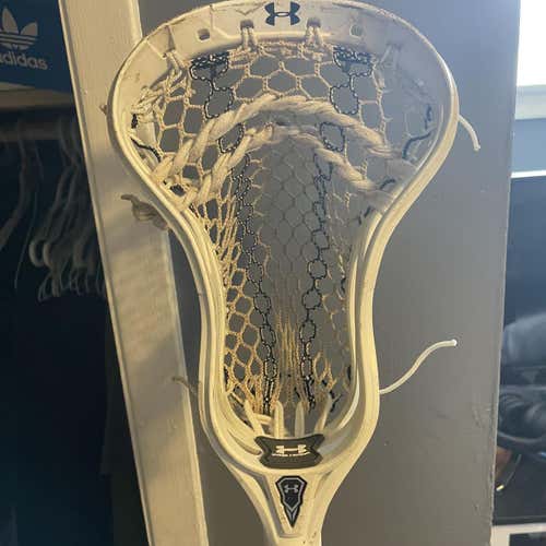 White Used Attack & Midfield unstrung Command 2 Head