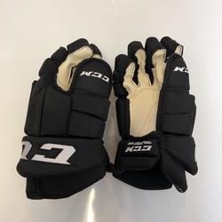 New CCM HGTKPP 14" Pro Stock Gloves (NG076B)
