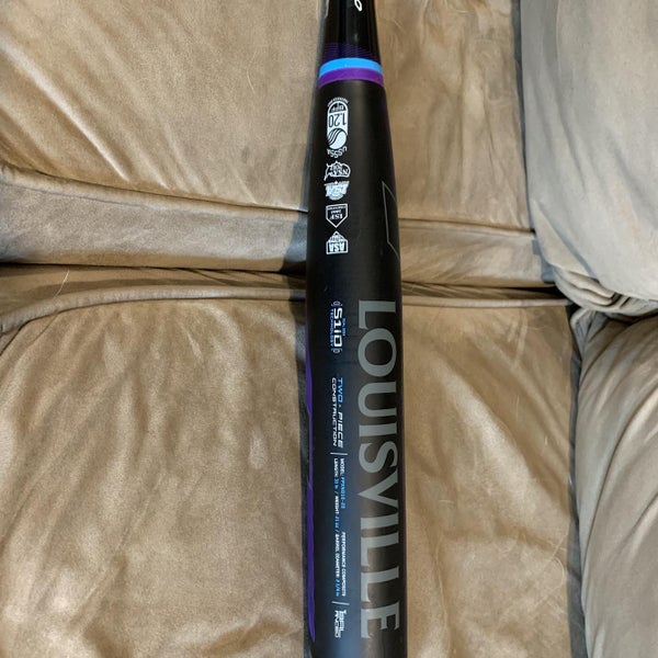 Black Kid Pitch (9YO-13YO) 2020 Composite xeno X20 (-10) 21 oz 31" Bat