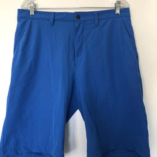 Adidas Golf Shorts Blue