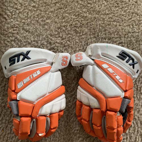 Syracuse Orange  STX Stallion HD Gloves