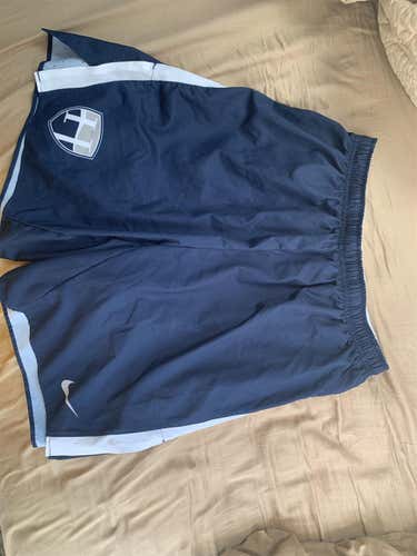 Game Used Hood College Men’s Lacrosse Shorts