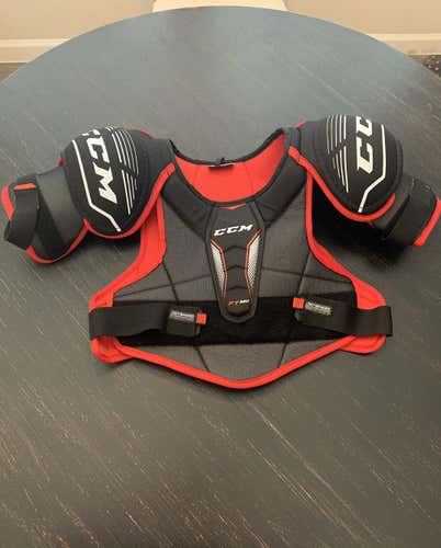 CCM JetSpeed FT 350 Shoulder Pads