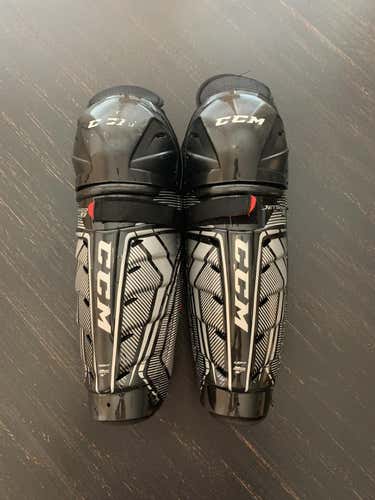 CCM JetSpeed LE Senior Shin Guards