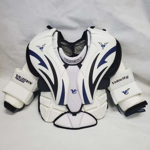 NEW Pro Stock Vaughn V5 7800 Pro Chest Protector - Small (GCP029)