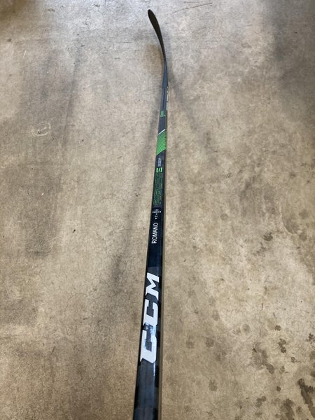 Senior CCM Right Handed RibCor Trigger 4 Pro Hockey Stick Toe Pattern Pro Stock