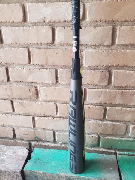 Used Kid Pitch (9YO-13YO) Rawlings Composite Quatro Pro Bat (-10) 21 oz 31"