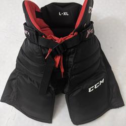 CCM YTFlex Goalie Pants Youth L/XL Used