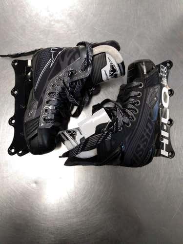 Used Mission Inhaler Ds7 Junior 02 Street Hockey Roller Hockey Skates