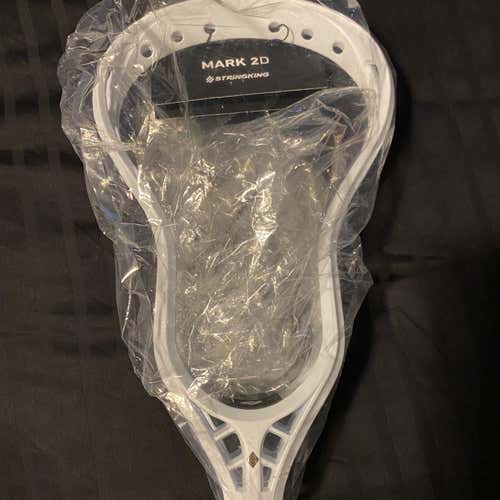 New Unstrung Mark 2D Head