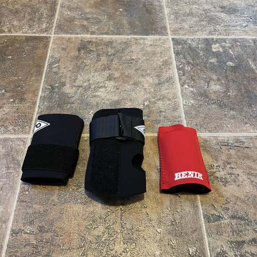 ( BENIK and PRO ) Sliding MIT and Wrist Guard ( L )