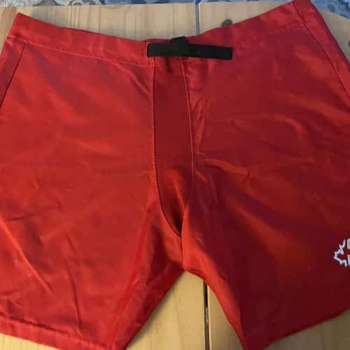 Senior SP Pant Shell - XL - Red