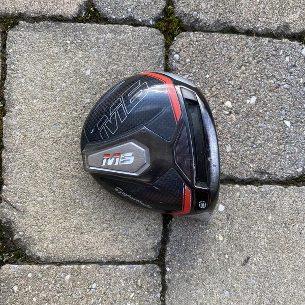 Men's Driver M6 Club Head