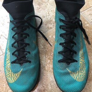 Mens Turf Cleats Nike CR7 Cleats
