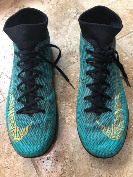 Mens Turf Cleats Nike CR7 Cleats